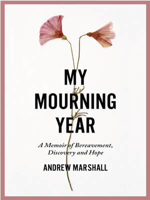 cover image of My Mourning Year